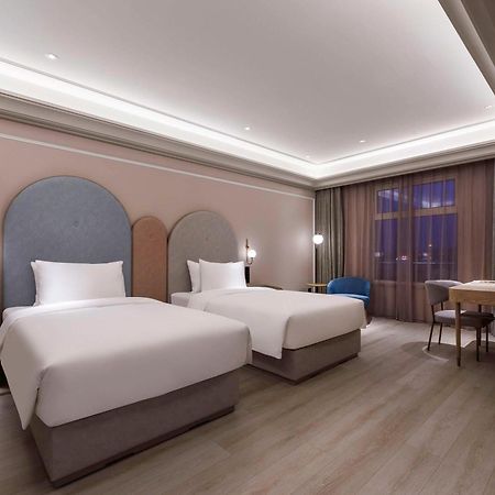Mercure Shanghai Jinqiao Zewnętrze zdjęcie