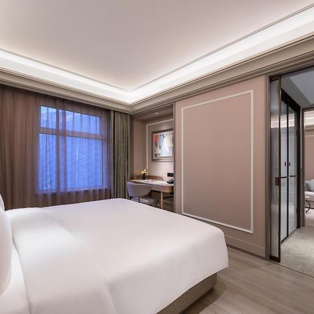 Mercure Shanghai Jinqiao Zewnętrze zdjęcie