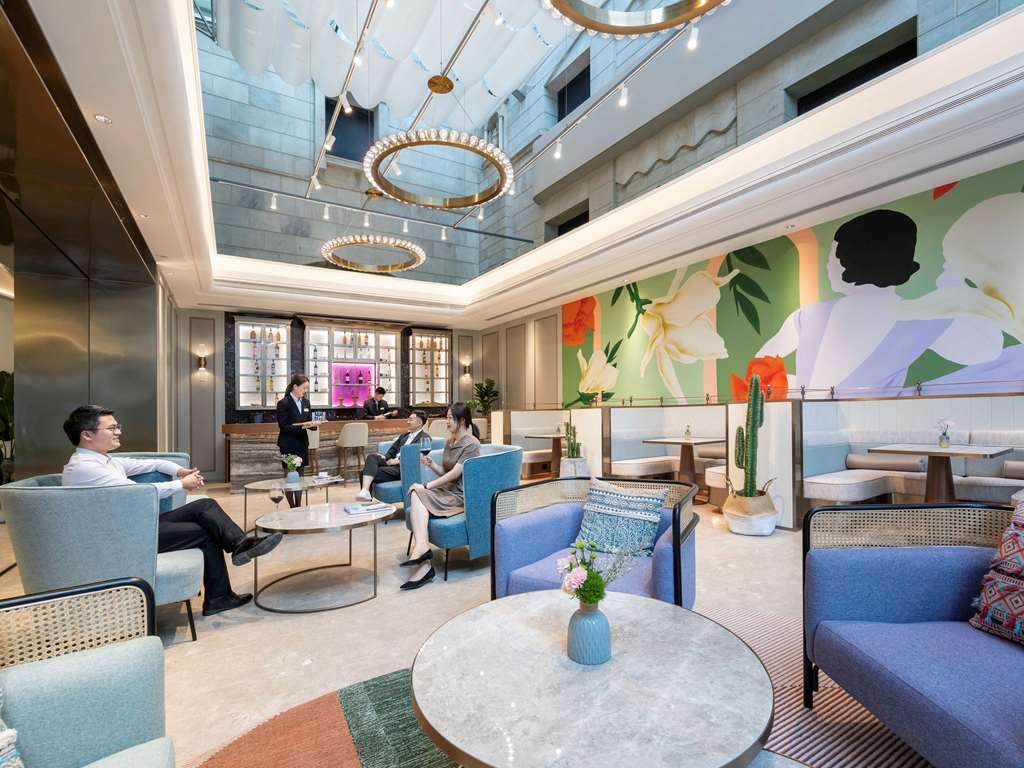Mercure Shanghai Jinqiao Zewnętrze zdjęcie