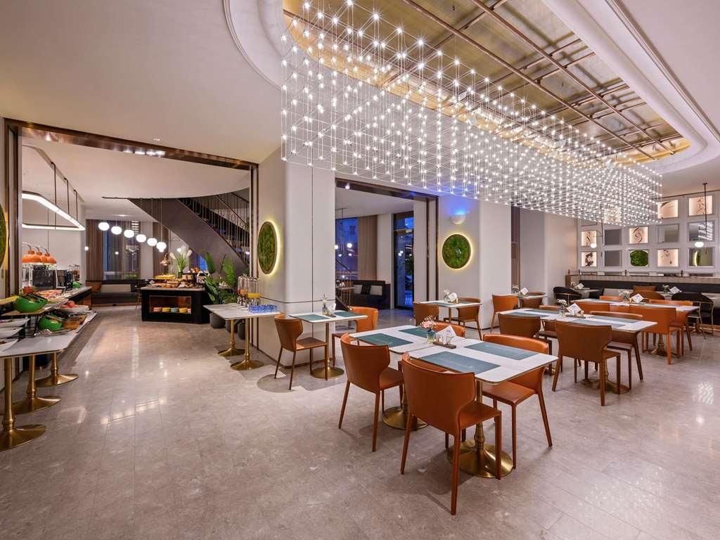 Mercure Shanghai Jinqiao Zewnętrze zdjęcie