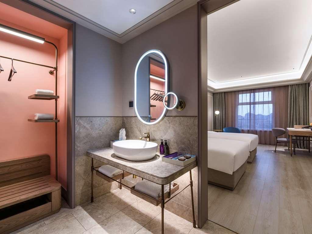 Mercure Shanghai Jinqiao Zewnętrze zdjęcie