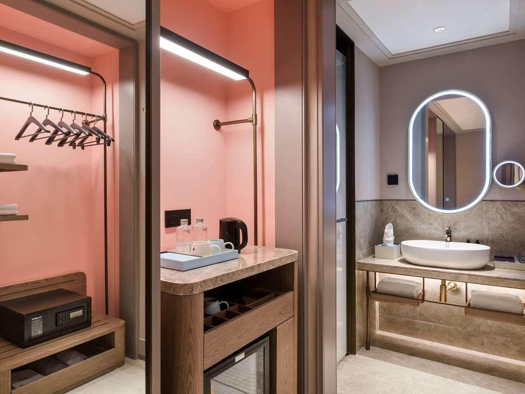 Mercure Shanghai Jinqiao Zewnętrze zdjęcie