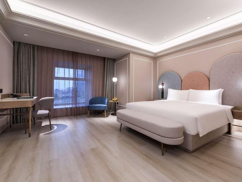 Mercure Shanghai Jinqiao Zewnętrze zdjęcie