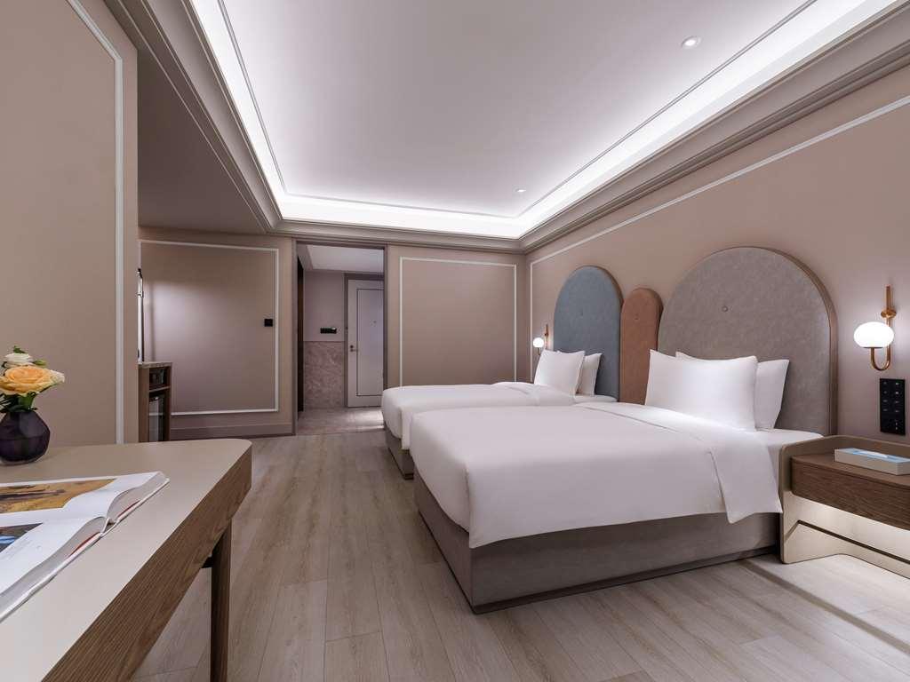 Mercure Shanghai Jinqiao Pokój zdjęcie