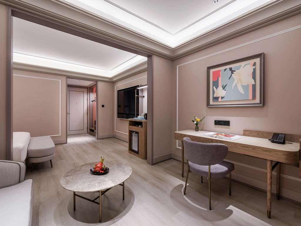 Mercure Shanghai Jinqiao Pokój zdjęcie