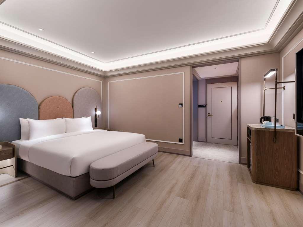 Mercure Shanghai Jinqiao Pokój zdjęcie