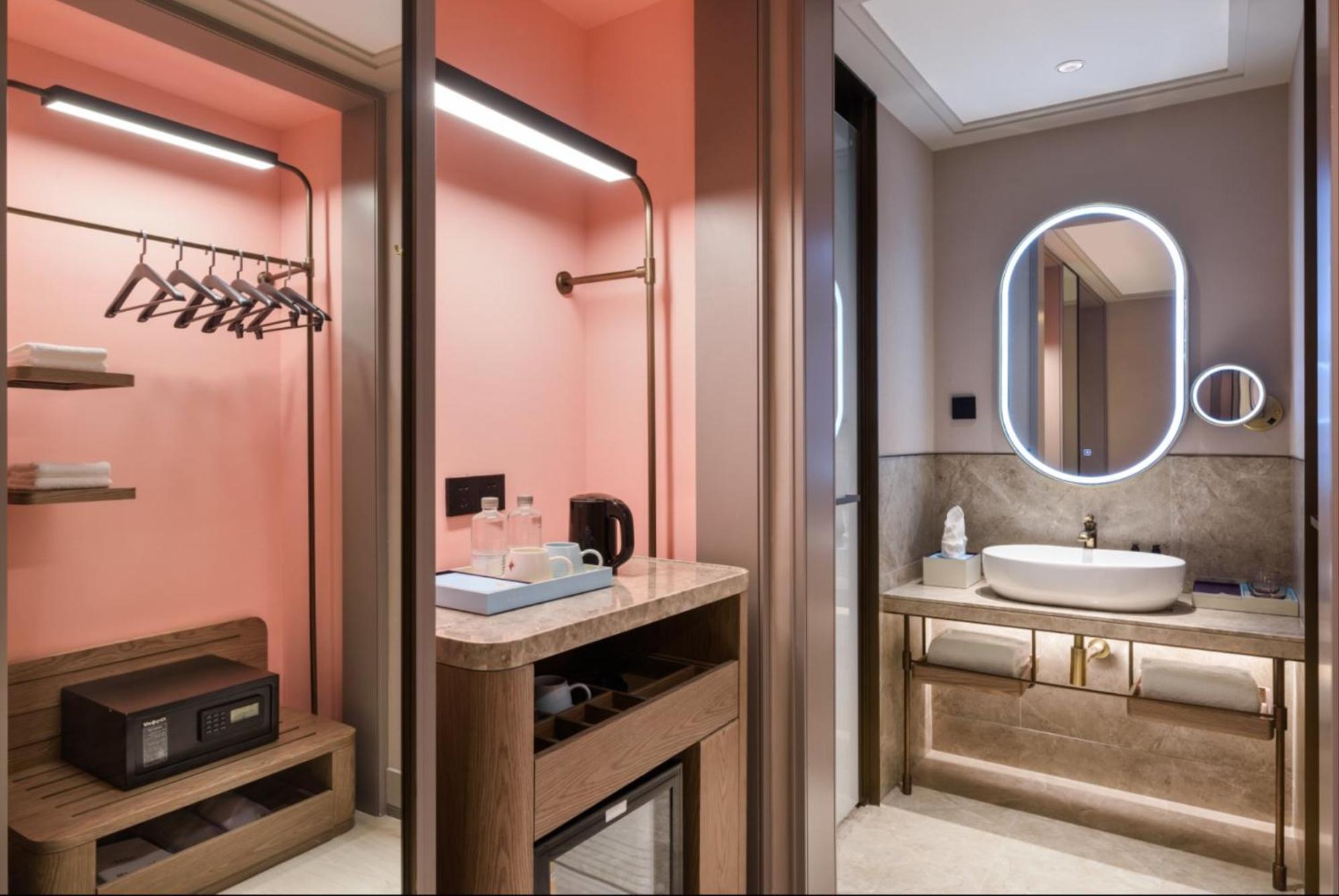 Mercure Shanghai Jinqiao Zewnętrze zdjęcie