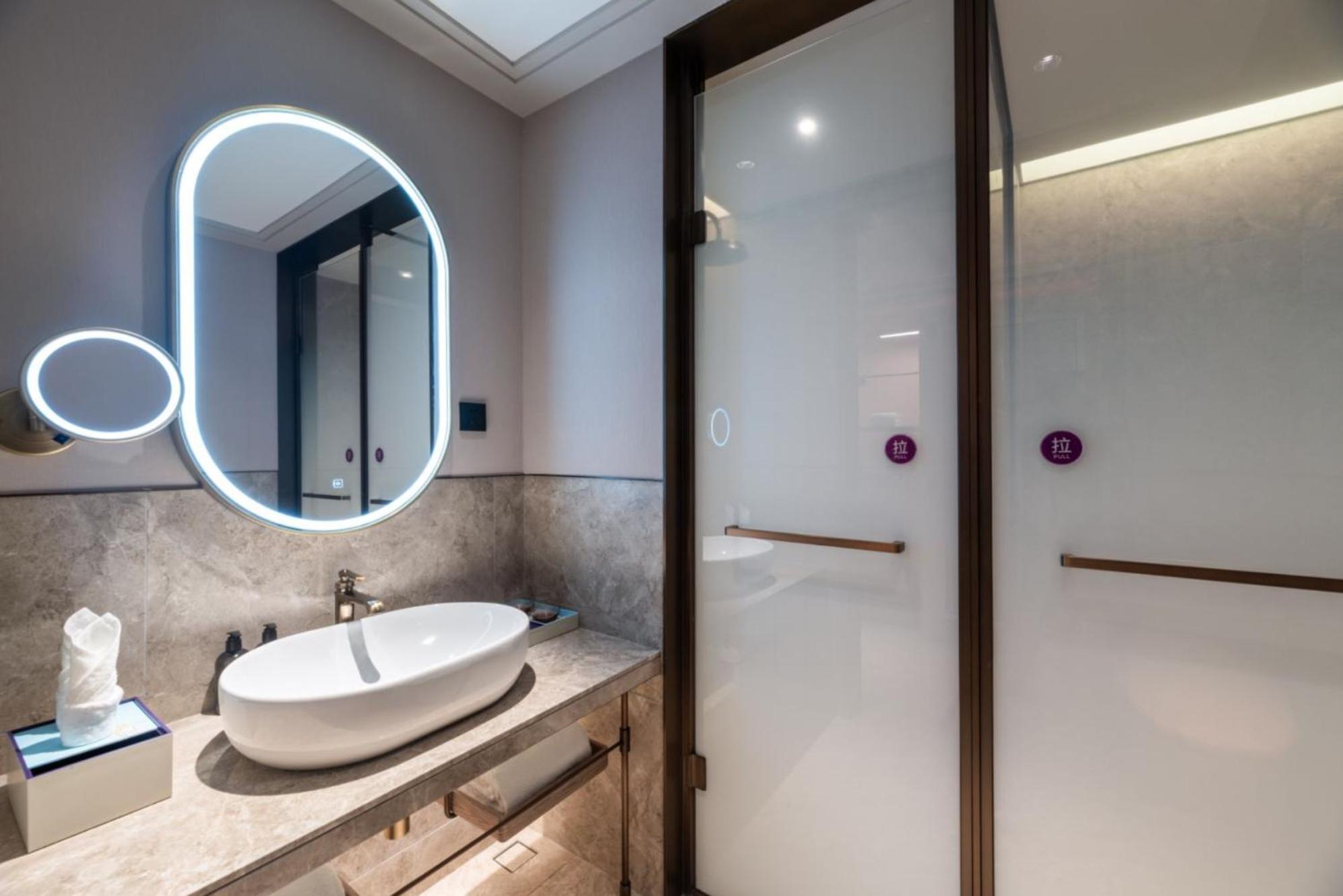 Mercure Shanghai Jinqiao Zewnętrze zdjęcie