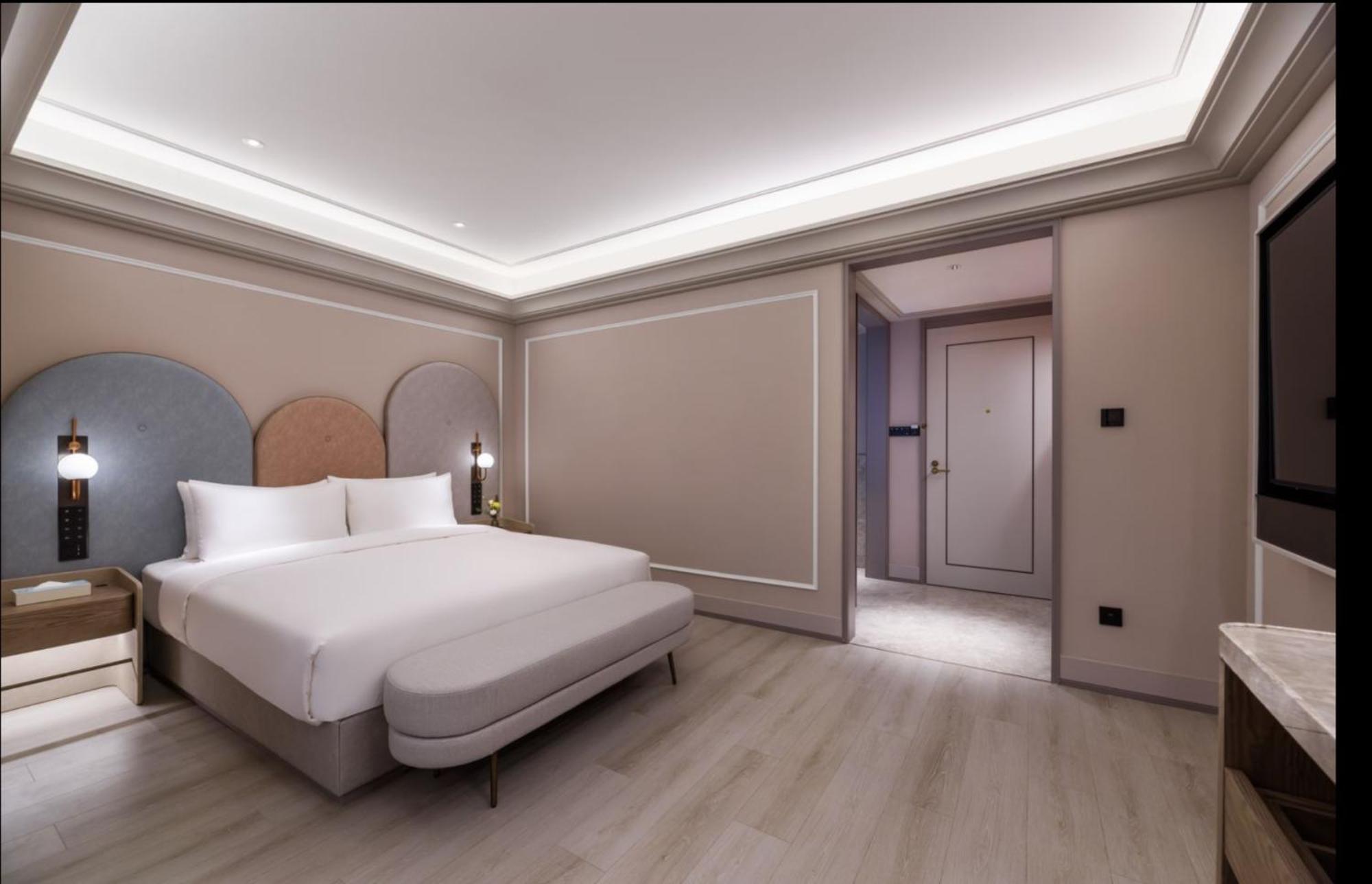 Mercure Shanghai Jinqiao Zewnętrze zdjęcie