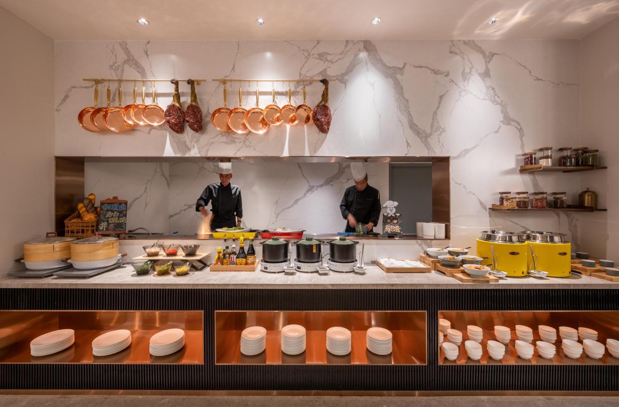 Mercure Shanghai Jinqiao Zewnętrze zdjęcie