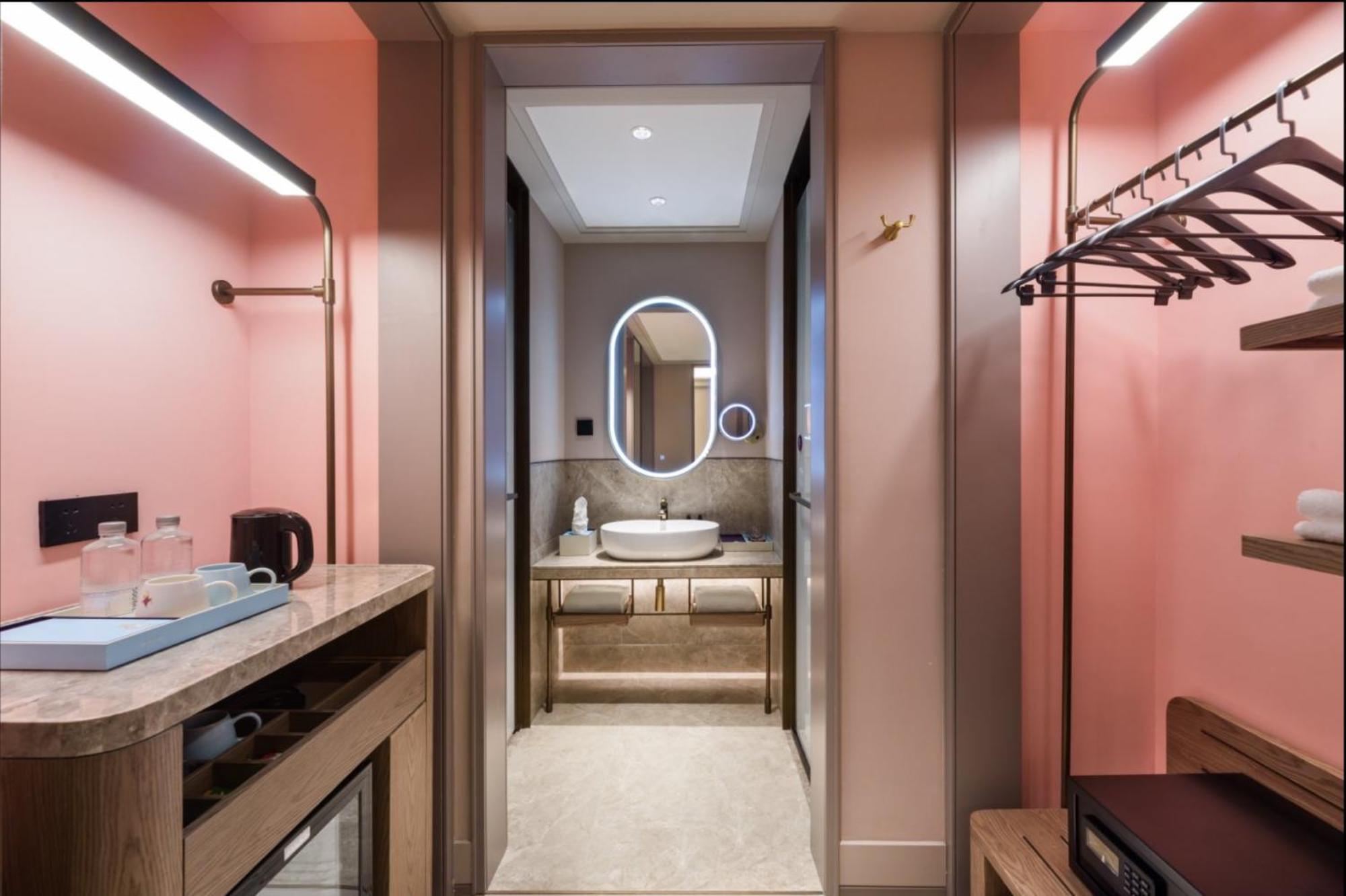 Mercure Shanghai Jinqiao Zewnętrze zdjęcie
