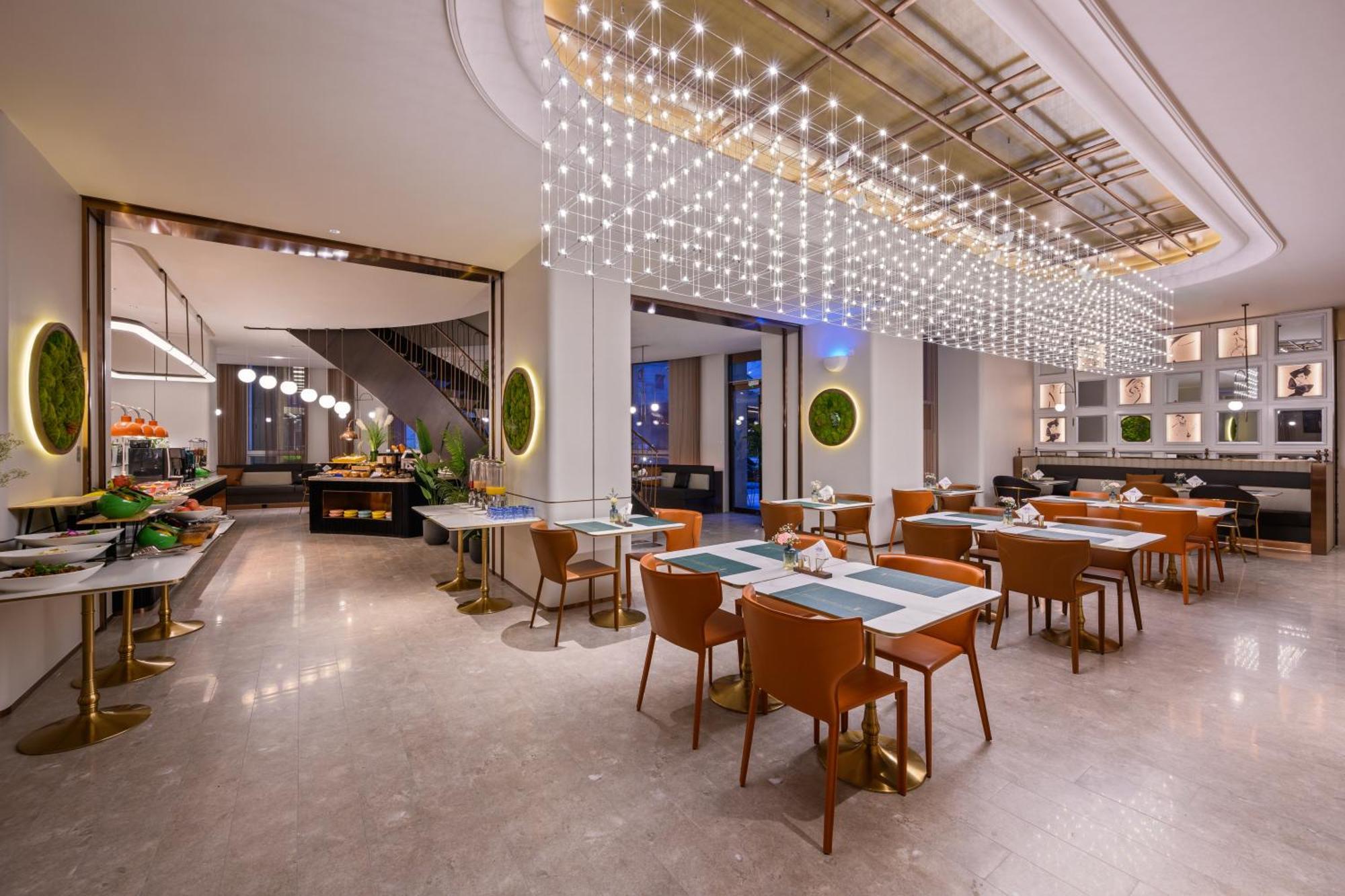 Mercure Shanghai Jinqiao Zewnętrze zdjęcie